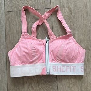 SheFit sports bra